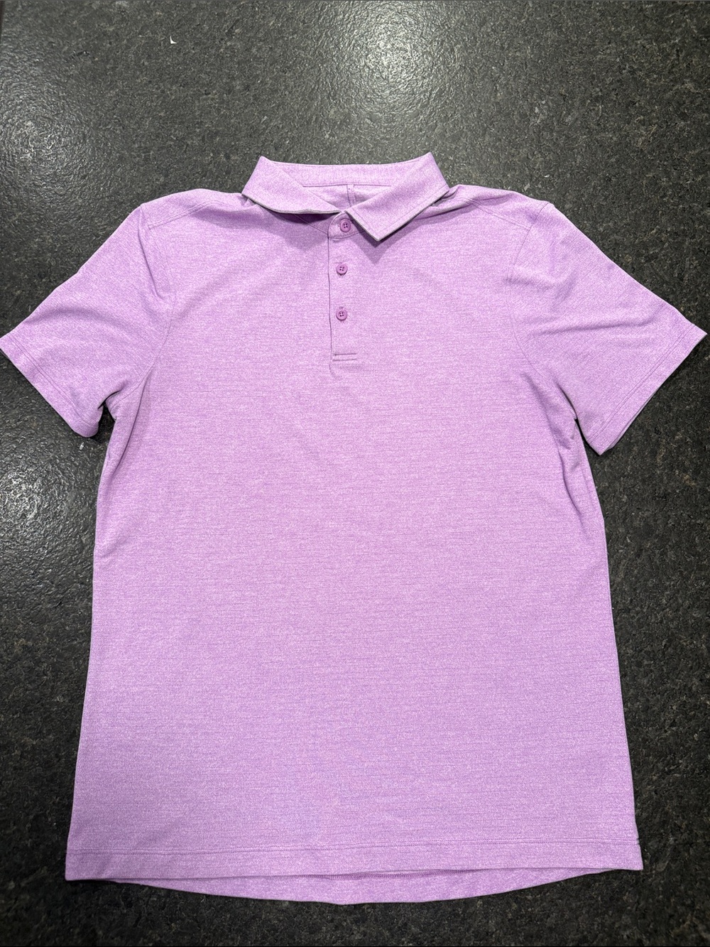 Lululemon Polo Shirt